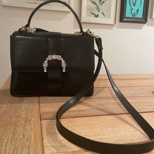 Brahmin Luxe Mini Frenchie Handbag